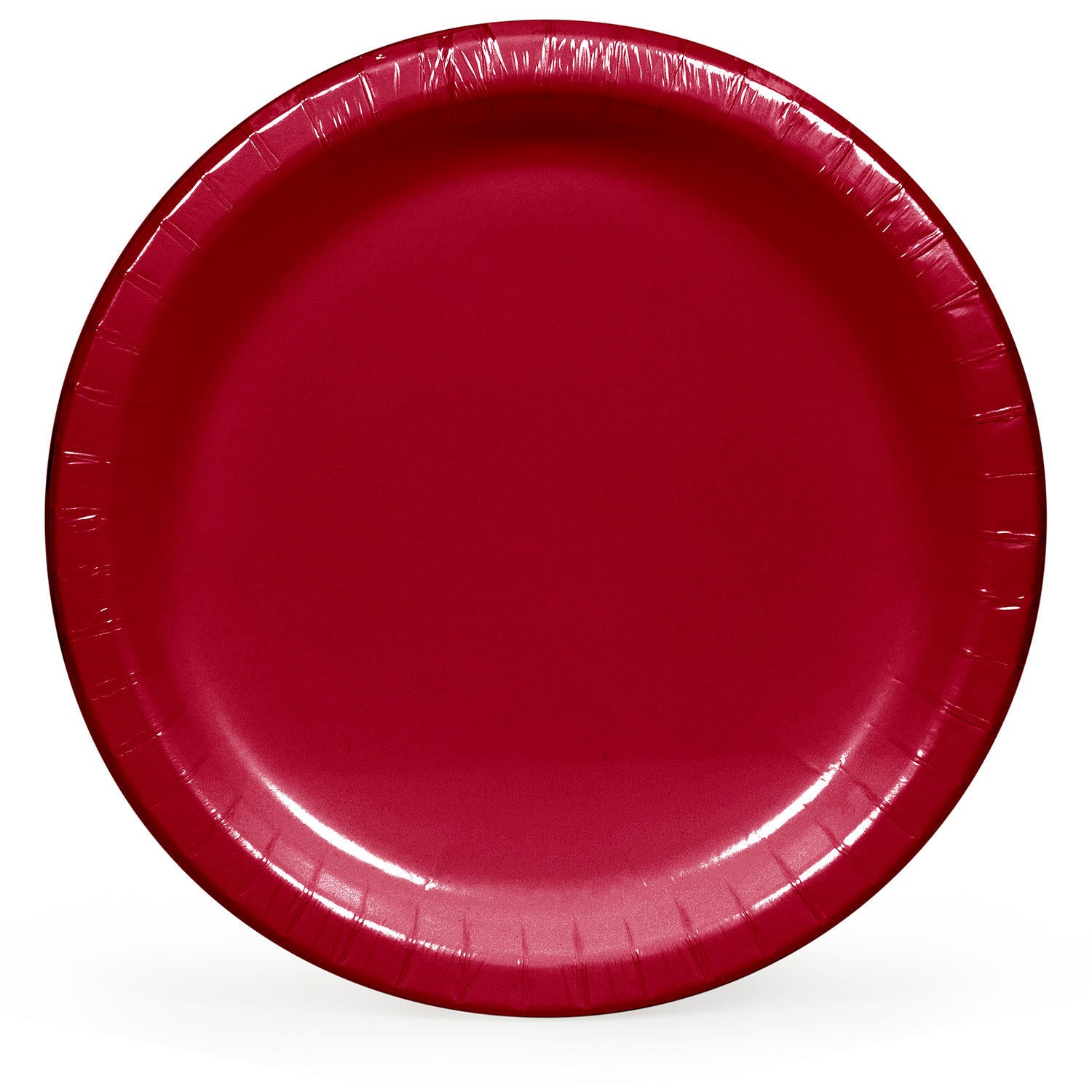 Artstyle Dinner Paper Plates, 10", 85 ct. (Choose Color)
