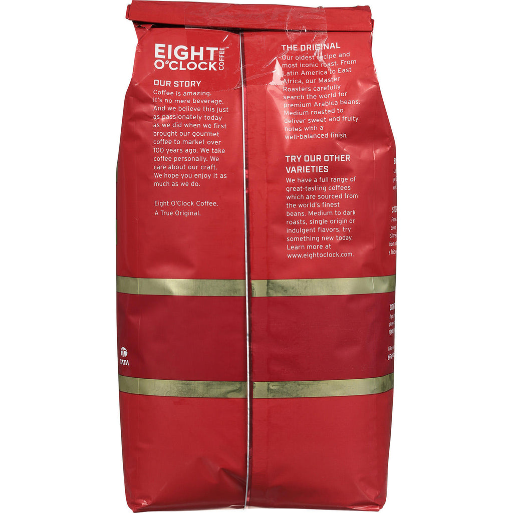 Eight O'Clock Ground Coffee, The Original (40 oz.)