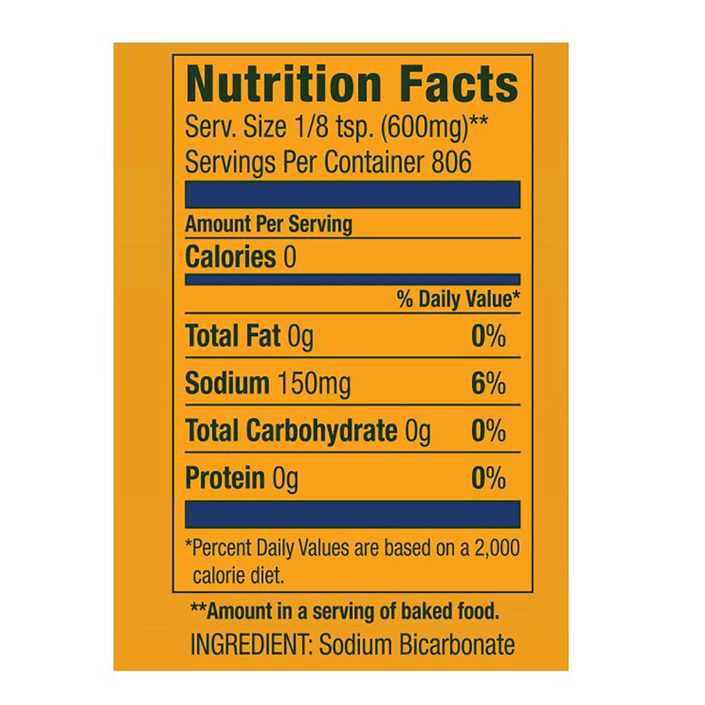 Arm & Hammer Baking Soda (1 lb. boxes, 12 pk.)