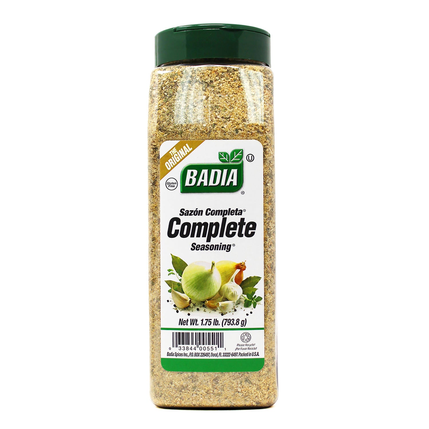 Badia Complete Seasoning - 1.75 lbs.