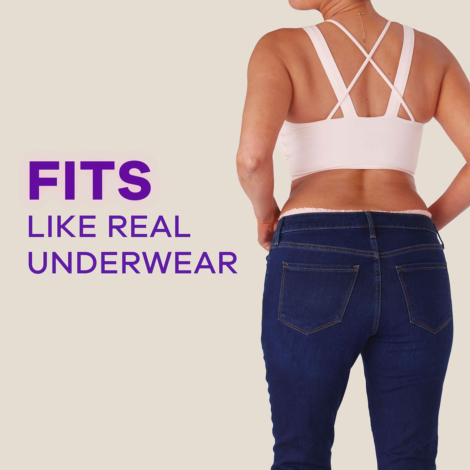 Always Discreet Incontinence & Postpartum Underwear for Women, Maximum (Choose Your Size)