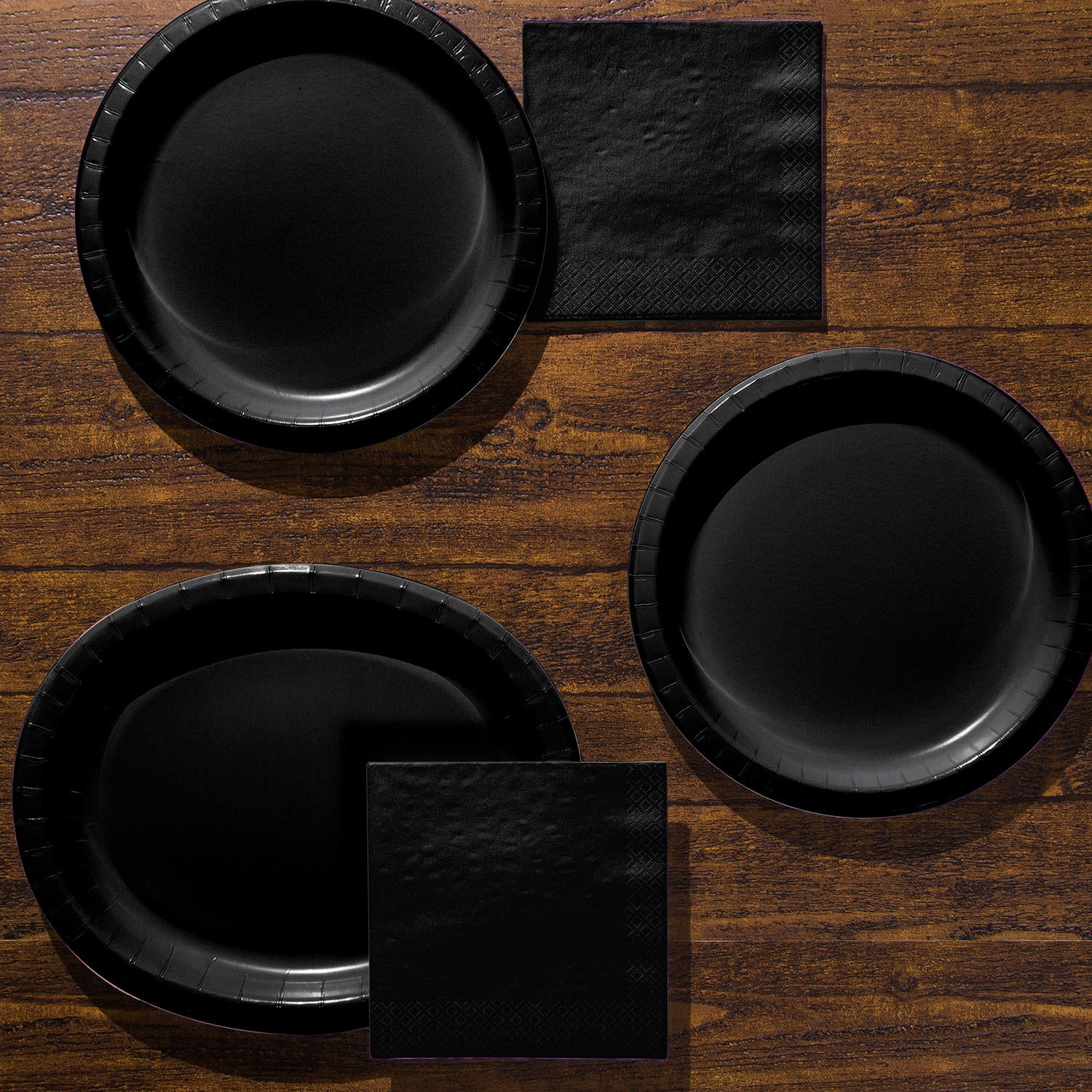 Artstyle Oval Paper Plates, 10" x 12", 55 ct. (Choose Color)