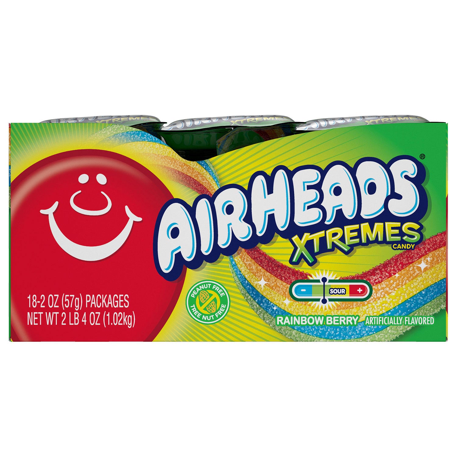 Airheads Xtremes (2 oz., 18 ct.)