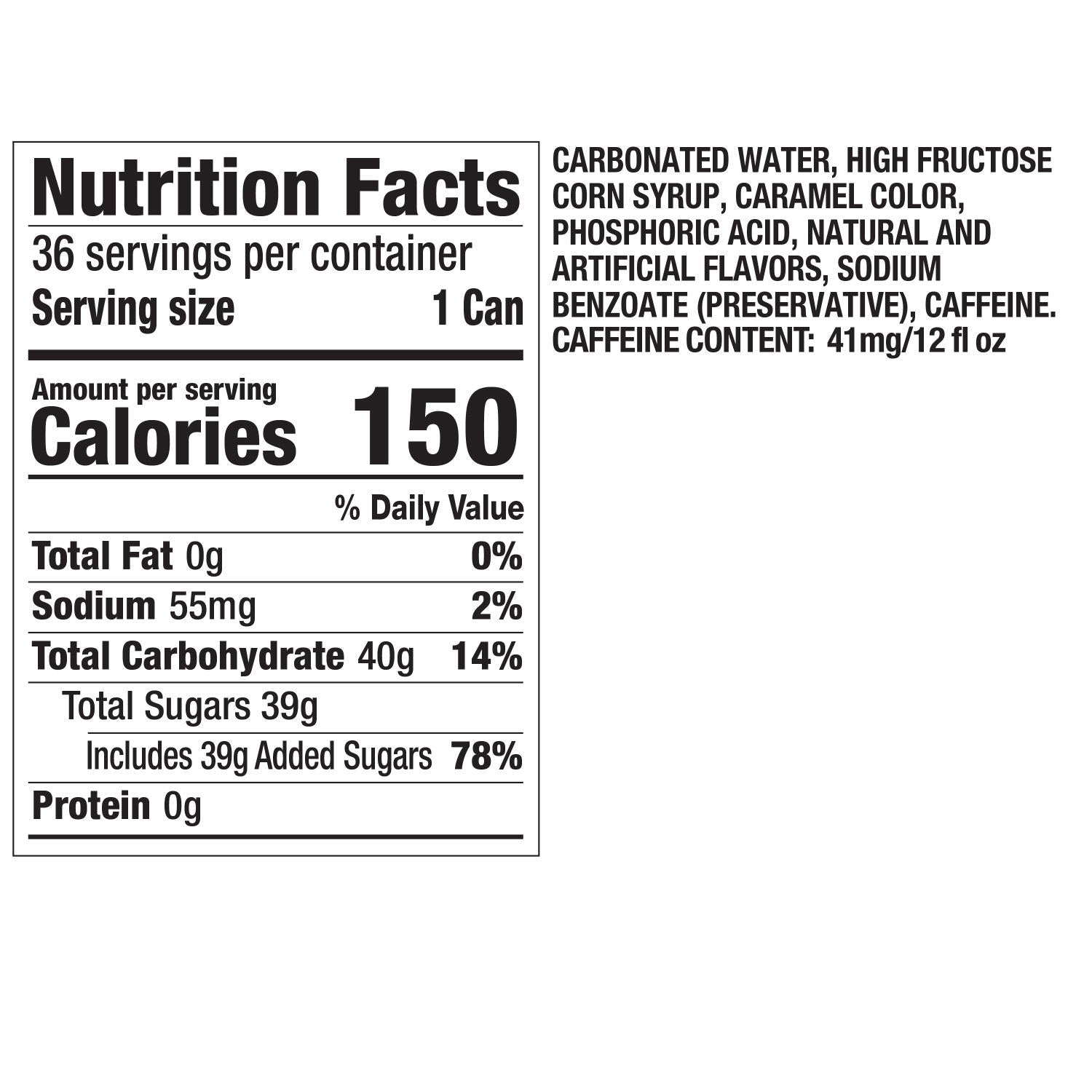 Dr Pepper Soda (12 fl. oz. cans, 36 pk.)