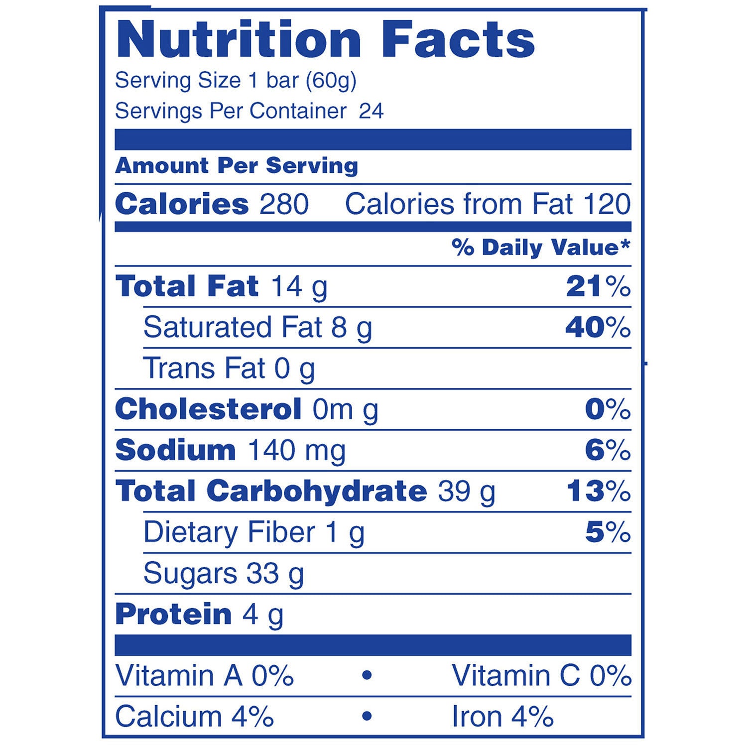 BabyRuth Candy Bars (1.9 oz., 24 pk.)