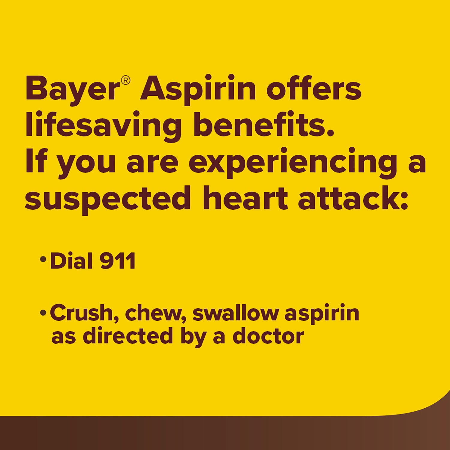 Bayer Genuine Aspirin, Pain Reliever and Fever Reducer (500 ct.)