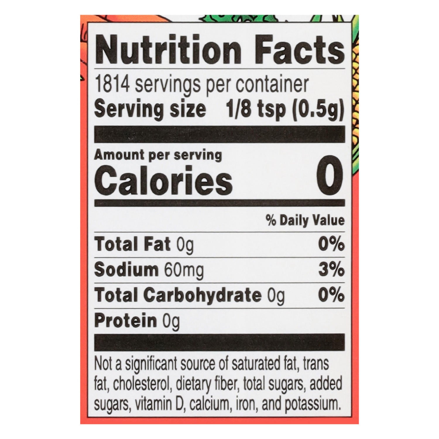 Ac'cent Flavor Enhancer (32 oz.)