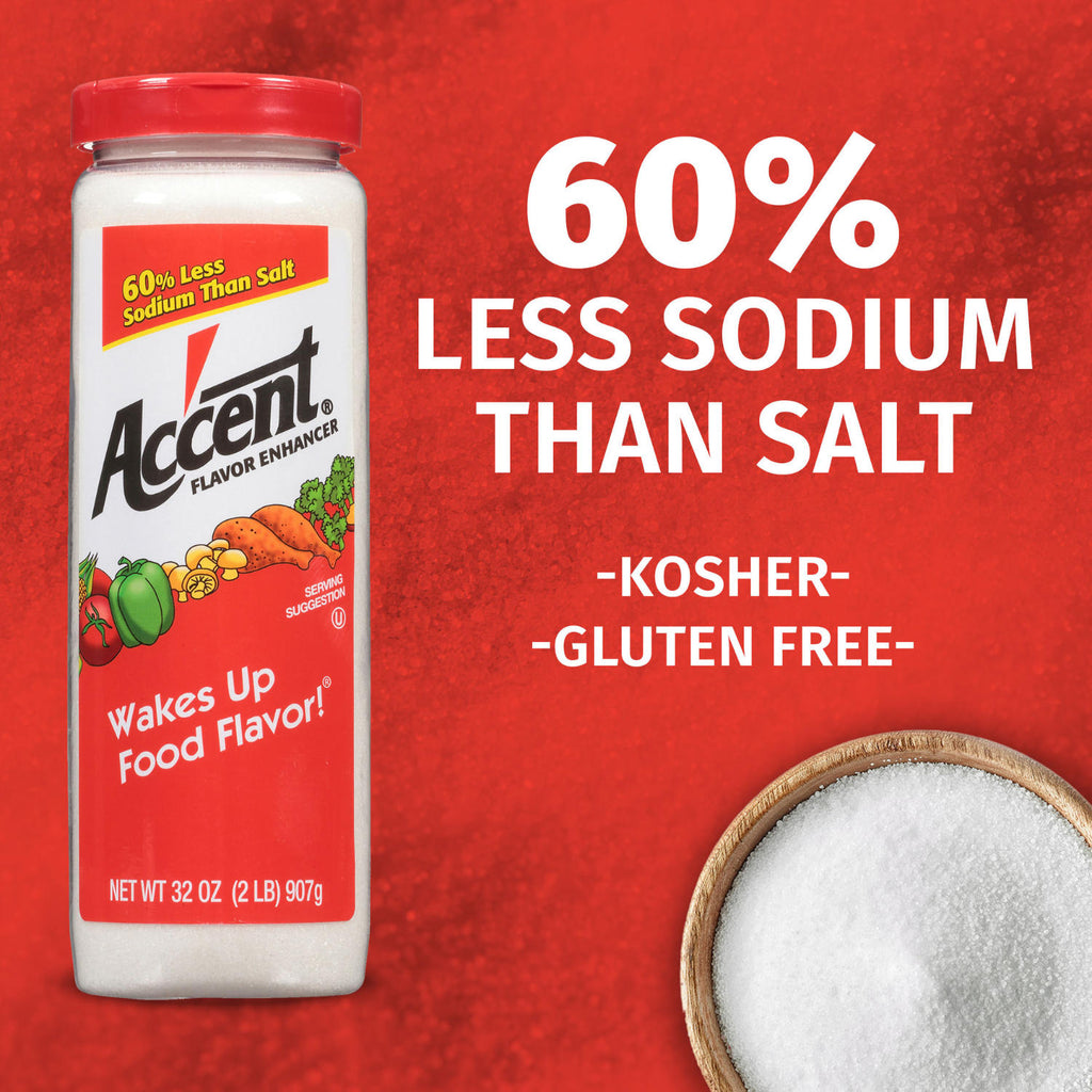 Ac'cent Flavor Enhancer (32 oz.)