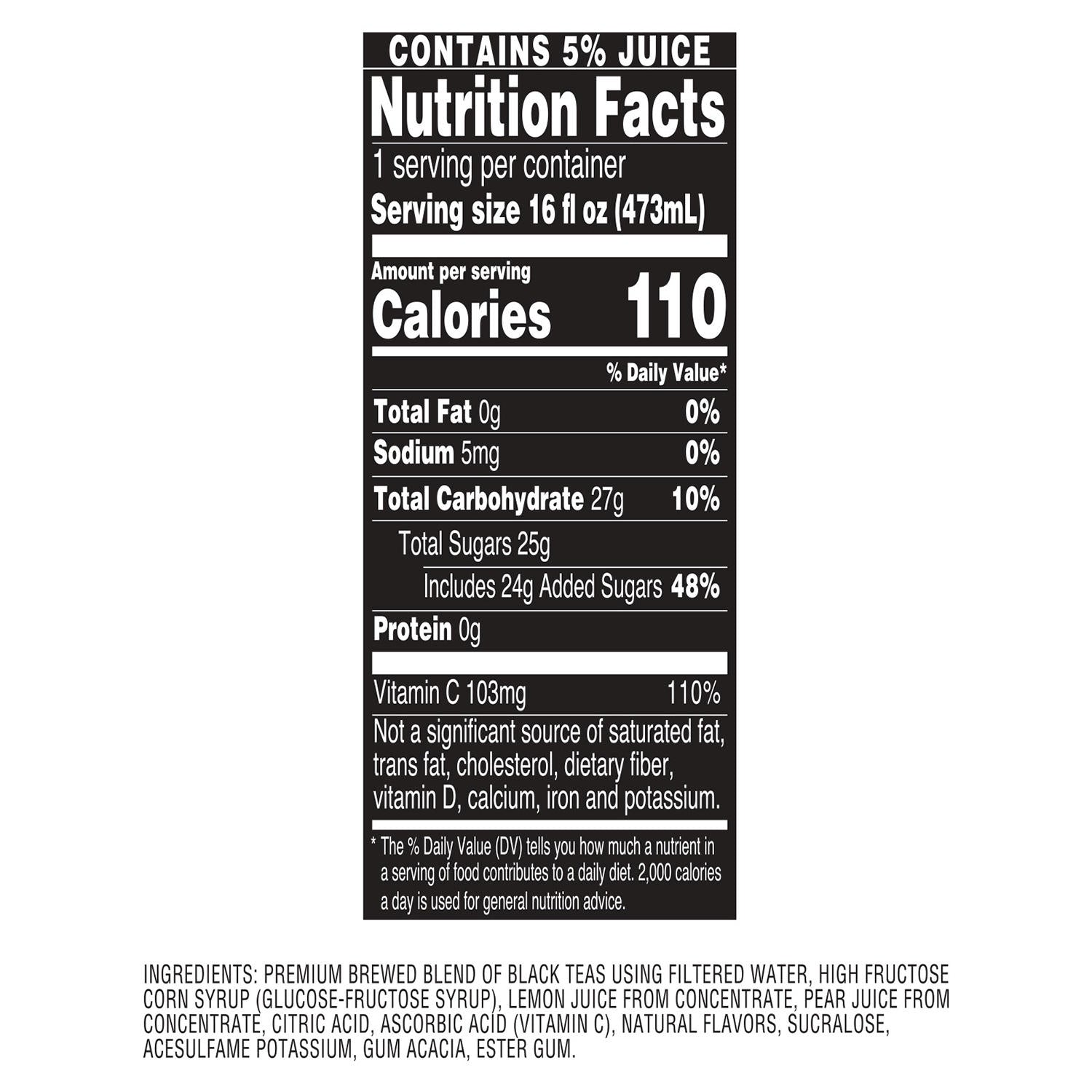AriZona Arnold Palmer Half and Half (16 oz., 24 pk.)