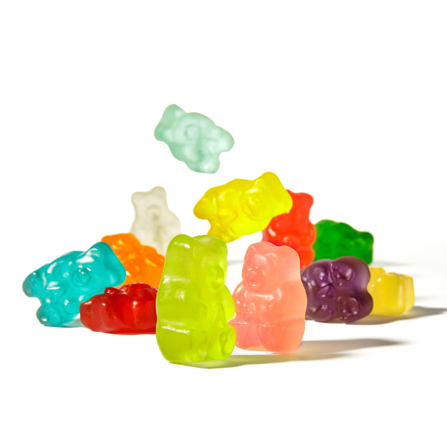 Albanese World's Best 12 Flavor Gummi Bear Share Bag (56 oz.)