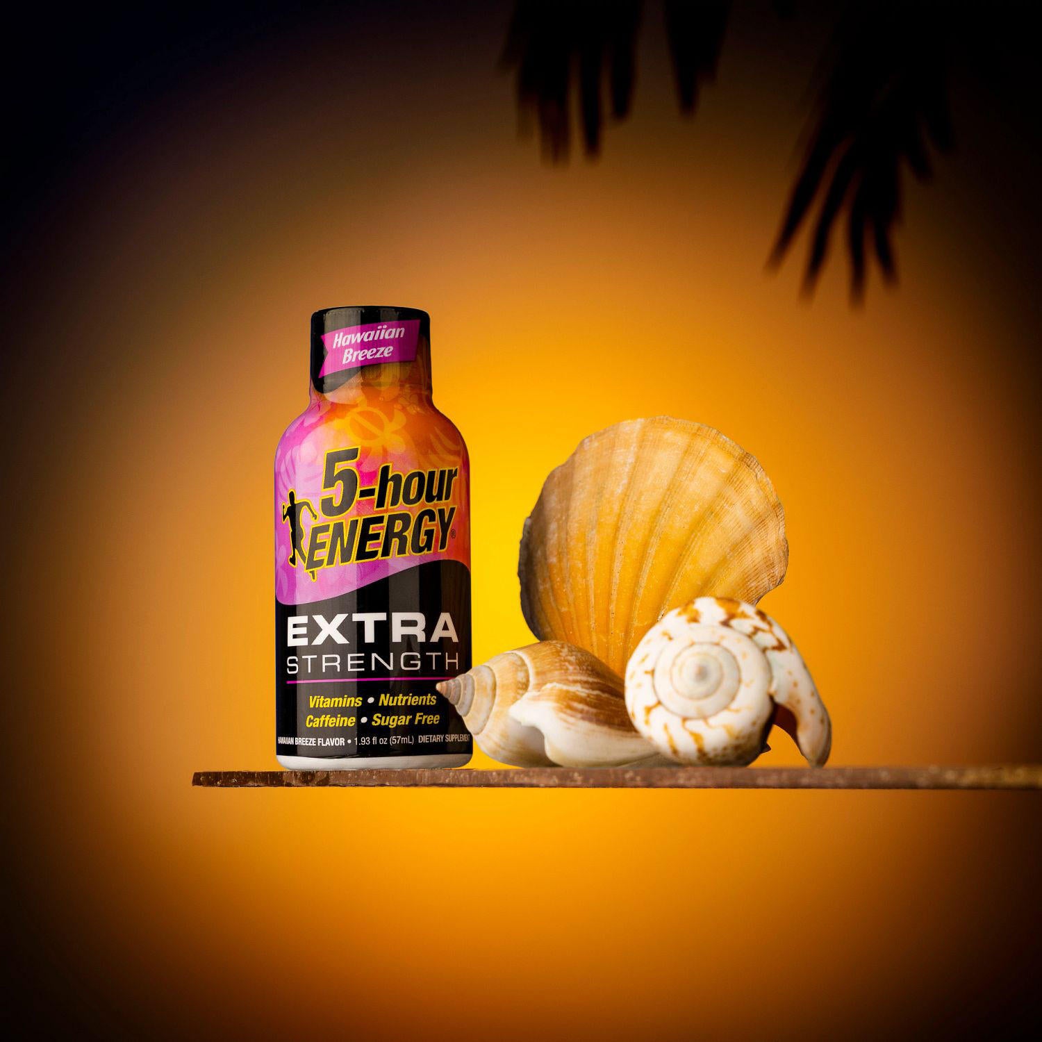 5-hour ENERGY Shot, Extra Strength, Hawaiian Breeze (1.93 fl. oz., 24 ct.)