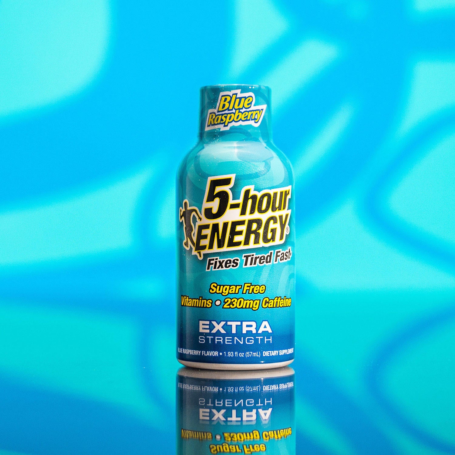 5-hour ENERGY Shot, Extra Strength, Blue Raspberry (1.93 oz., 24 ct.)
