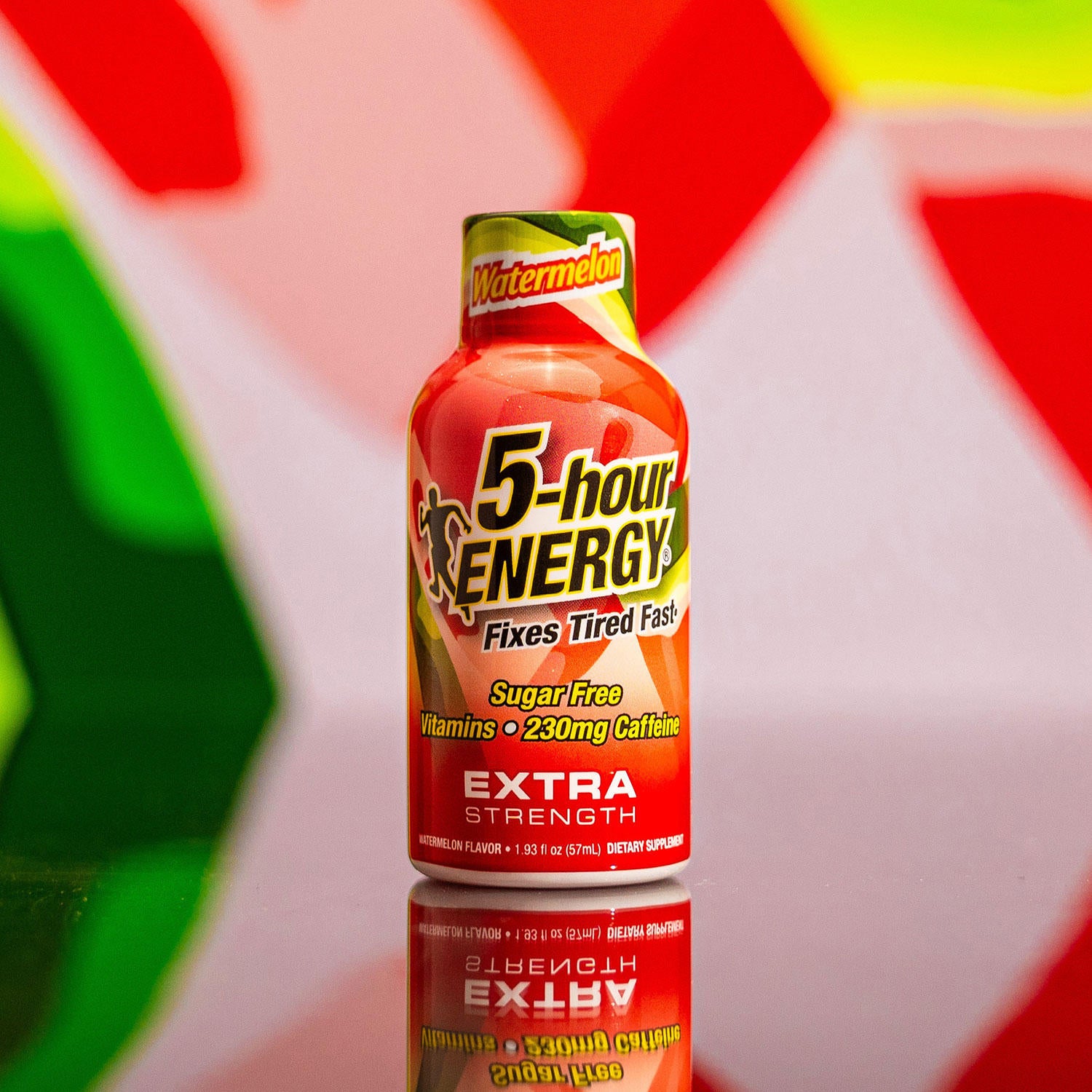 5-hour ENERGY Shot, Extra Strength, Watermelon, (1.93 oz, 24 ct.)