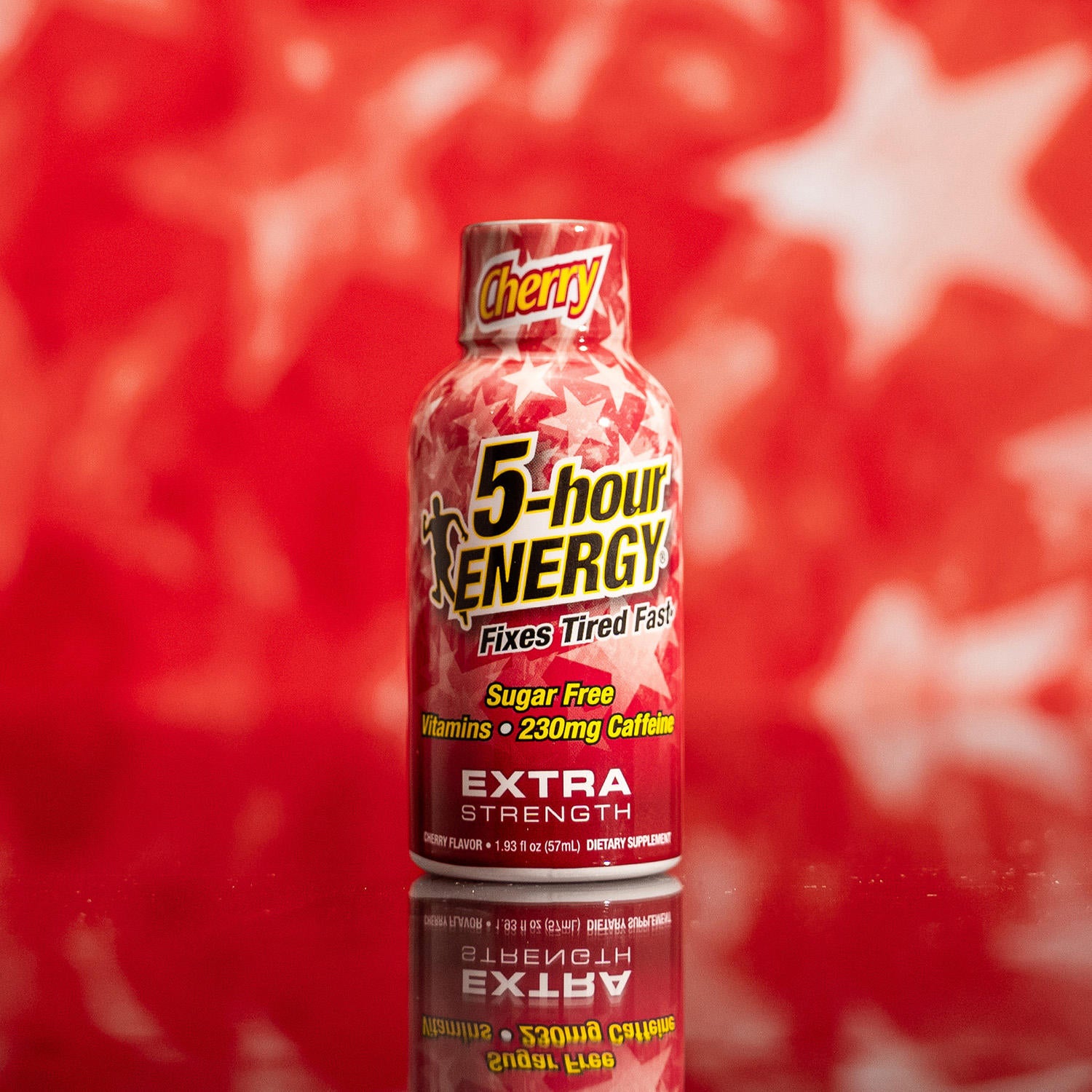 5-hour ENERGY Shot, Extra Strength, Cherry (1.93 oz., 24 ct.)