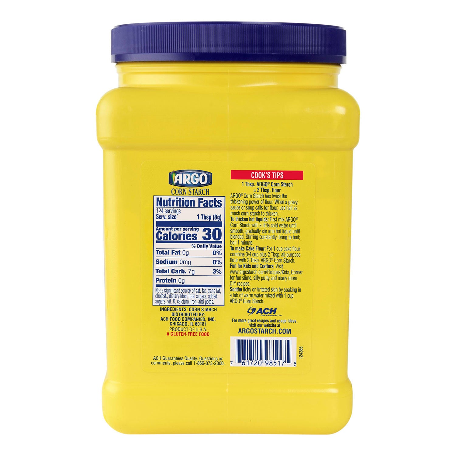 Argo Corn Starch (35 oz.)