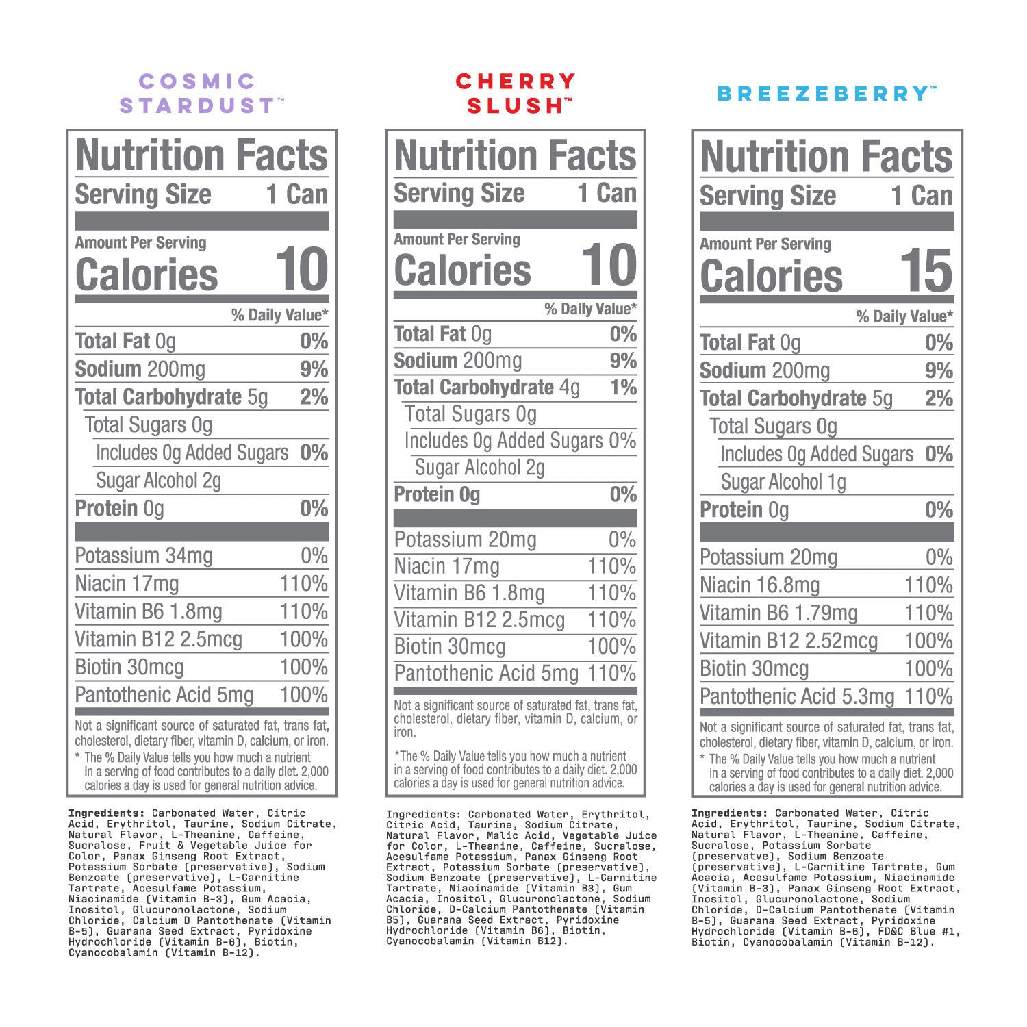 Alani Nu Energy Drink Variety Pack (12 fl. oz., 18 pk.)
