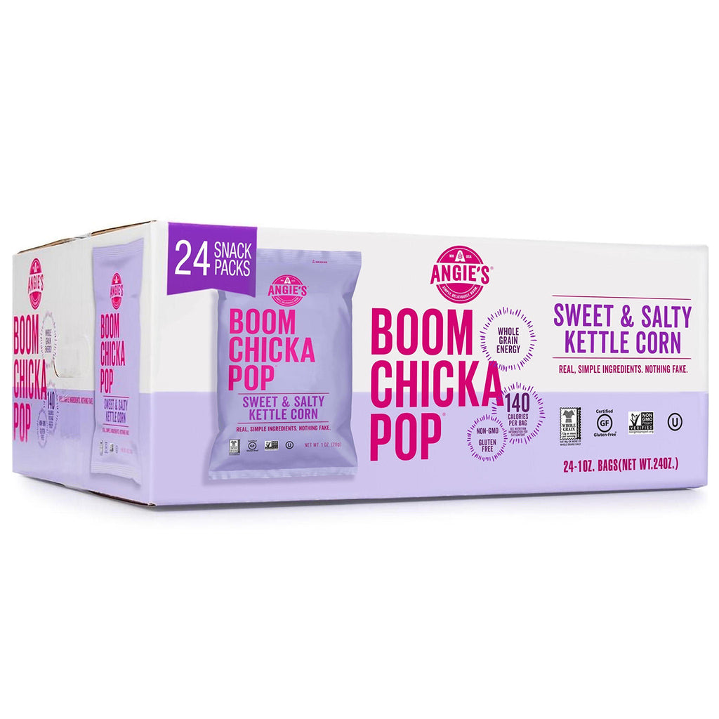 Angie's Boom Chicka Pop Vendpack (1 oz., 24 ct.)