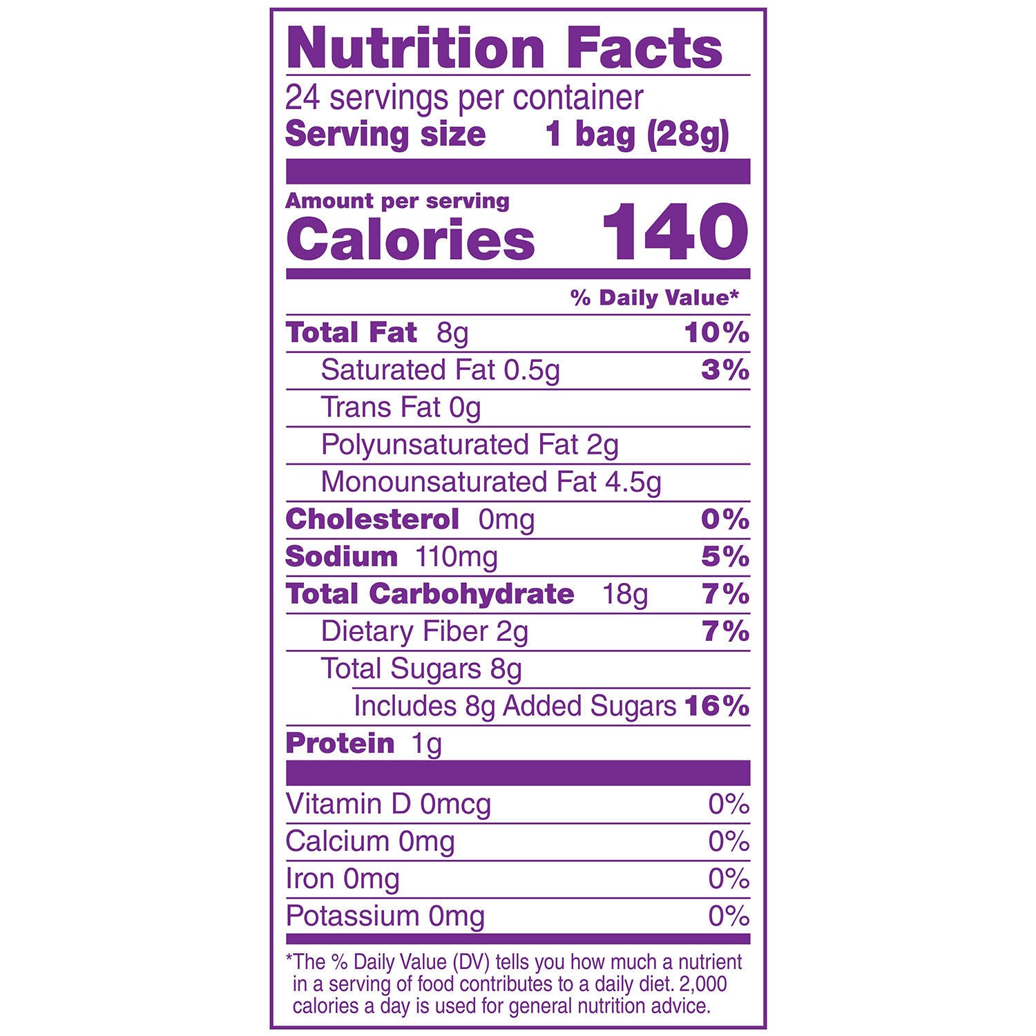 Angie's Boom Chicka Pop Vendpack (1 oz., 24 ct.)