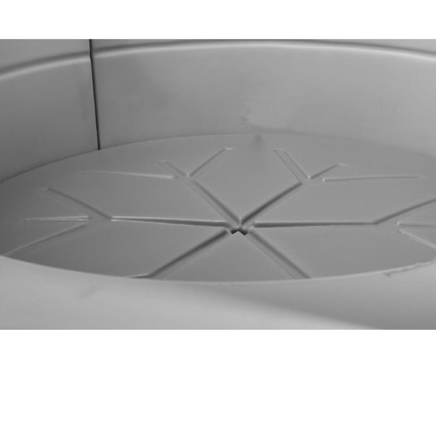 ASL Solutions Insulated Colossal Round Barn Premium Palace Dog House (38" Diam., 46"H)