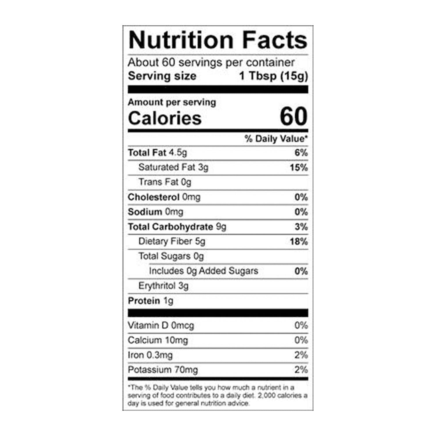 Bake Believe No Sugar Added Dark Chocolate Chips (32 oz.)