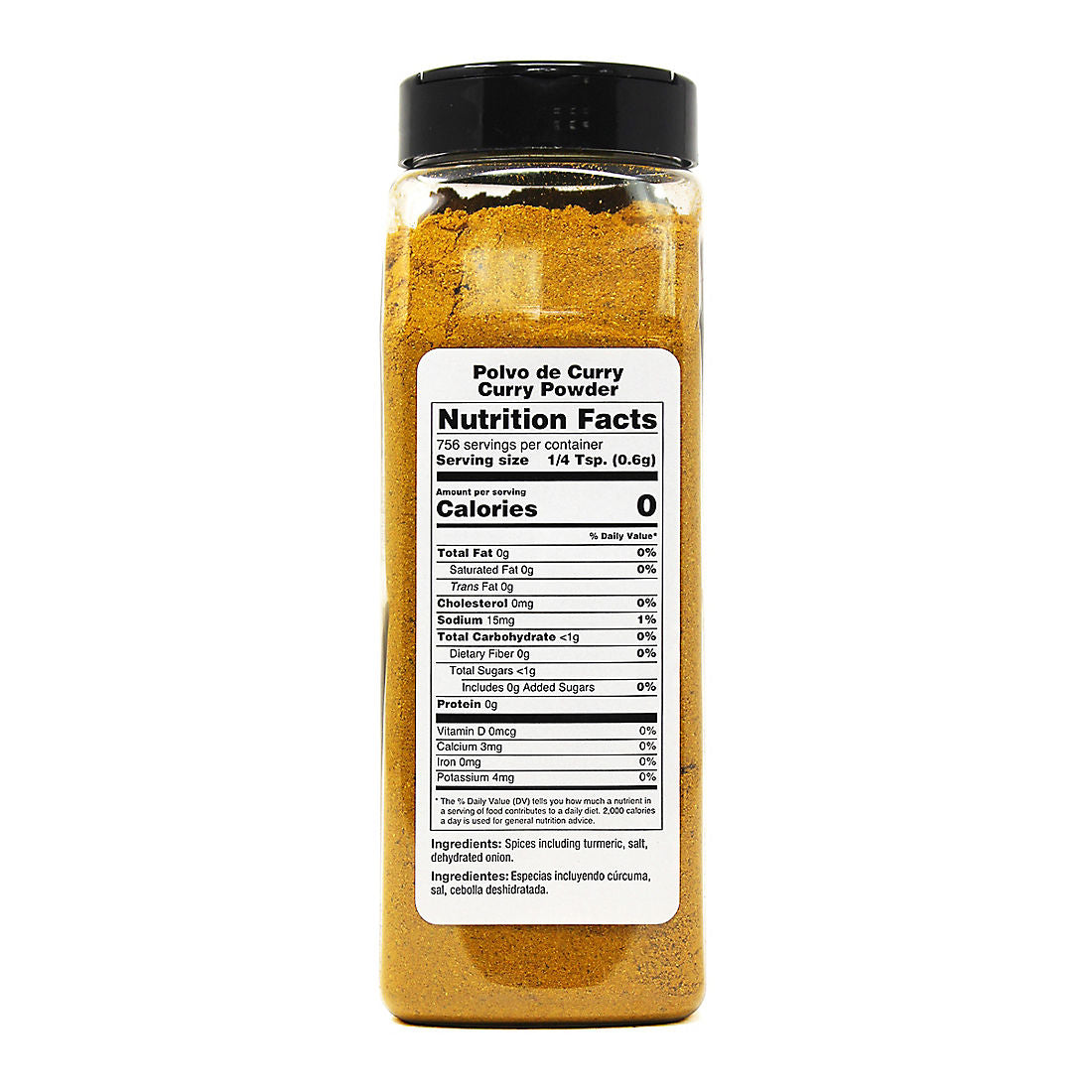 Badia Jamaican Style Curry Powder, 16 oz.