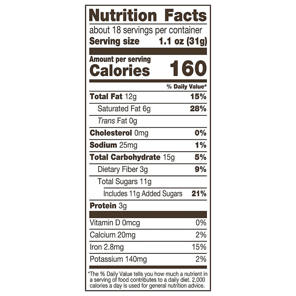 barkTHINS Dark Chocolate Almond With Sea Salt, 20 oz.
