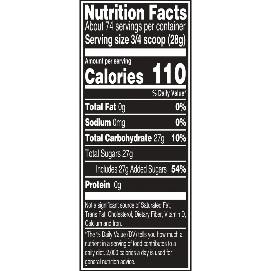 Arizona Arnold Palmer Half and Half Iced Tea and Lemonade Mix, 73 oz.