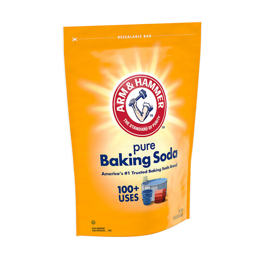 Arm & Hammer Baking Soda, 13.5 lbs.