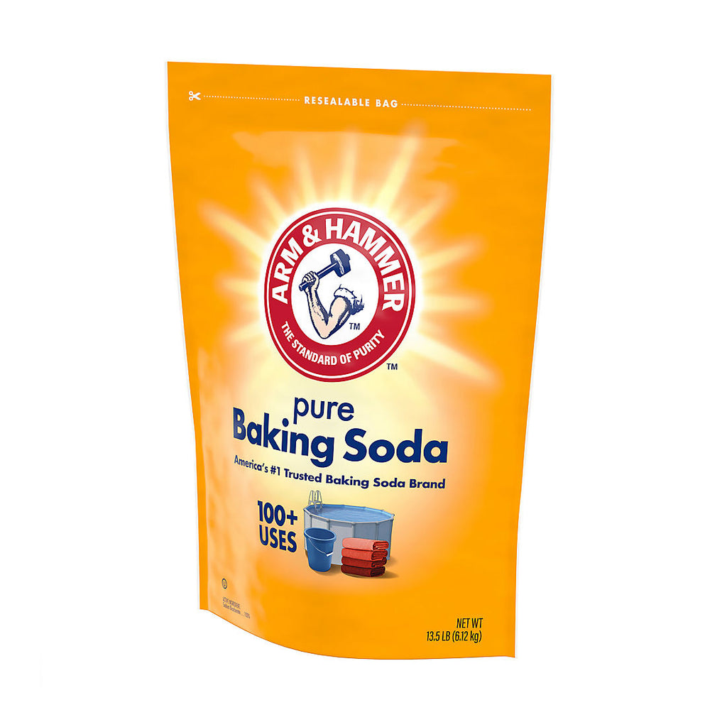 Arm & Hammer Baking Soda, 13.5 lbs.