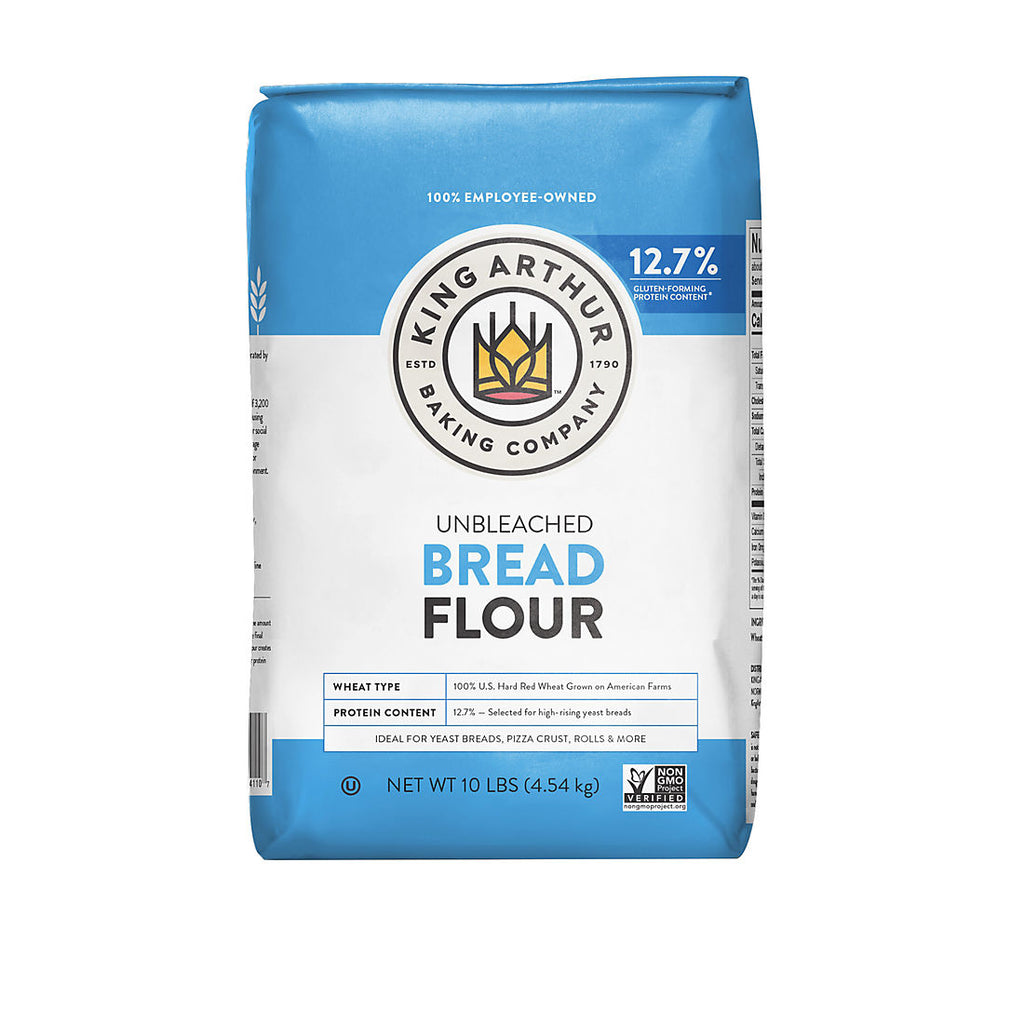 King Arthur Bread Flour, 10 lbs.