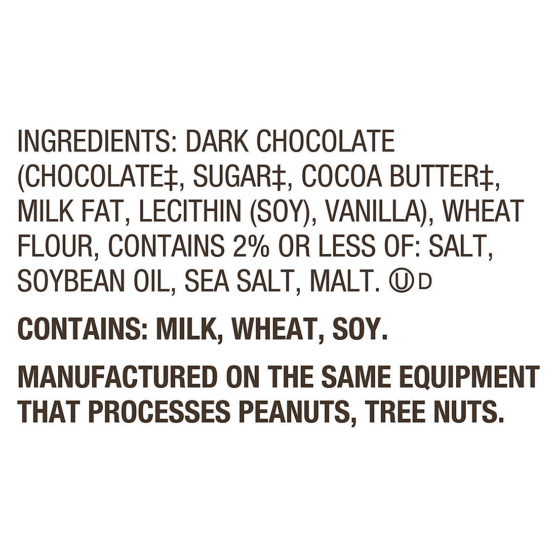 barkTHINS Dark Choc Pretzels and Sea Salt