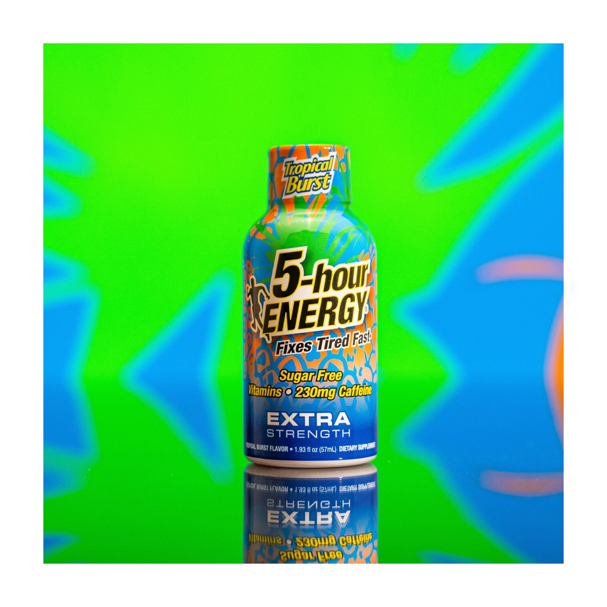 5 Hour Energy Tropical Burst, 24 pk.