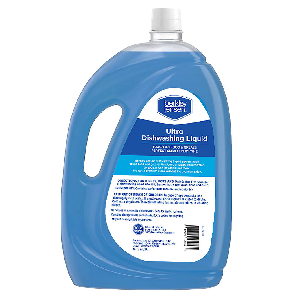 Berkley Jensen Dishwashing Liquid, 100 oz.