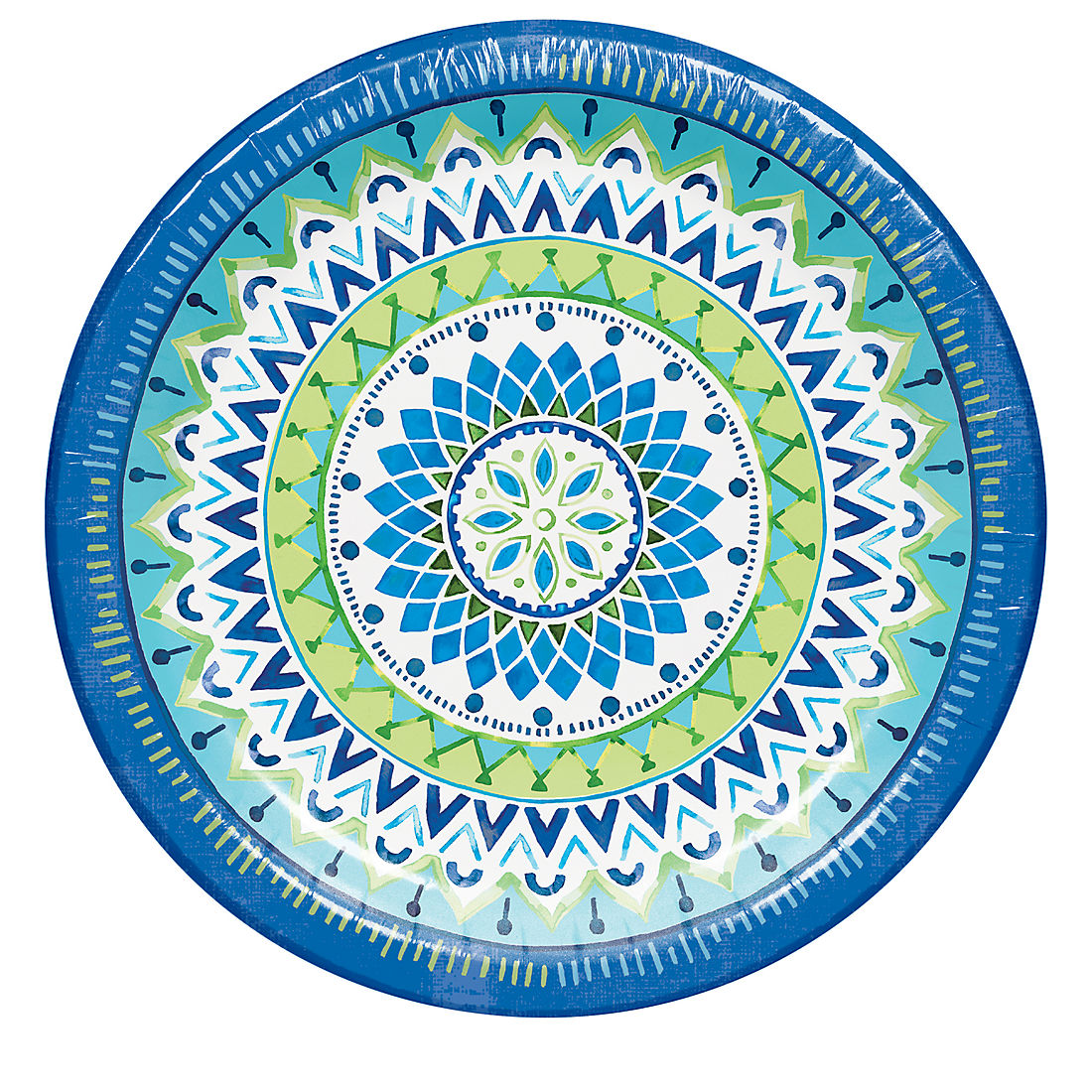 Berkley Jensen Cool Influence 10" Plate, 100 ct.