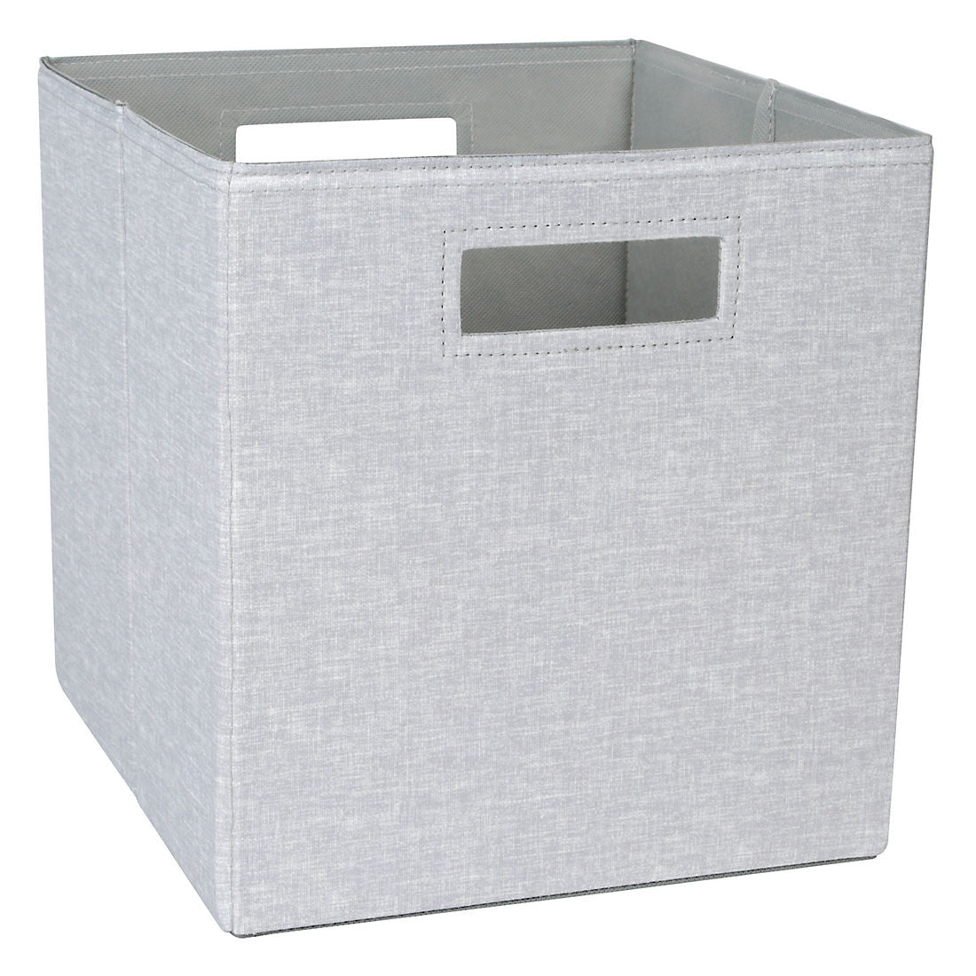 Berkley Jensen Foldable Storage Cubes, 4 pk. - Harbor Mist