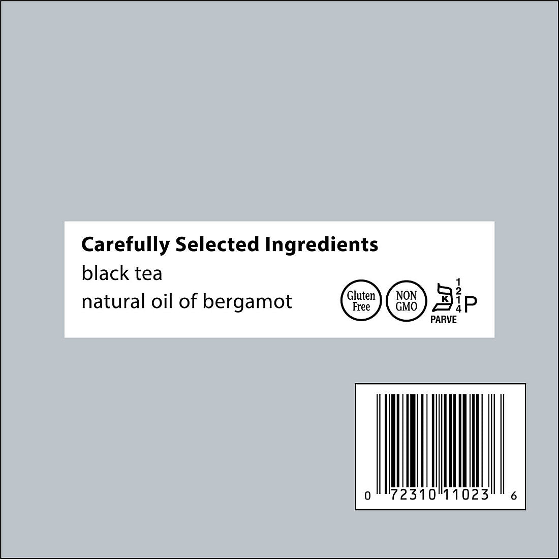 Bigelow Earl Grey Black Tea, 100 ct.